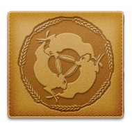 Sample Running Hares - Sample Image